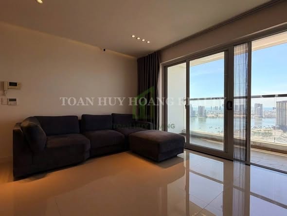 Spacious 3br Apartment, Fully Furnished - Blooming — 3BR fully furnished (photo 1)