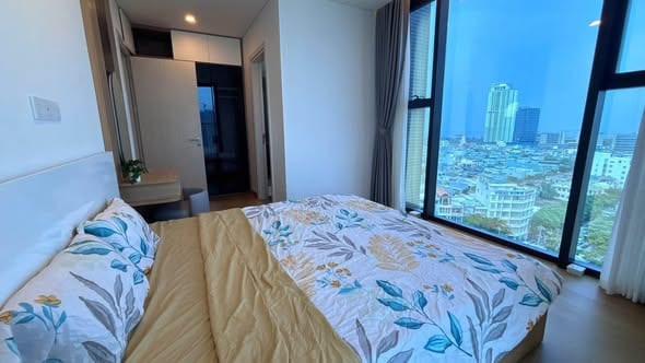 2br Modern Apartment with Pool Access - Sam Tower — 2BR fully furnished (photo 5)