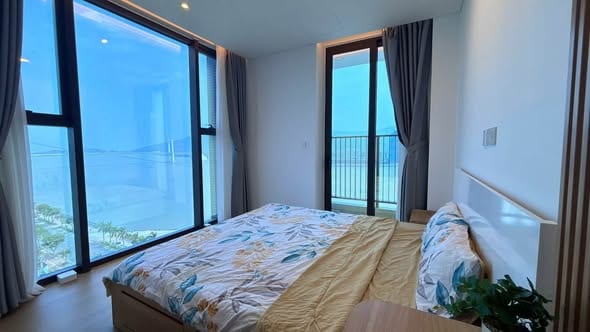 2br Modern Apartment with Pool Access - Sam Tower — 2BR fully furnished (photo 6)