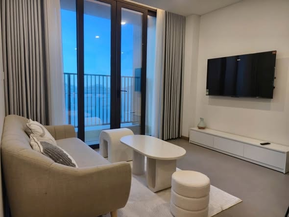 Luxury 2br Apartment with River View - Sam Tower — 2BR fully furnished (photo 3)