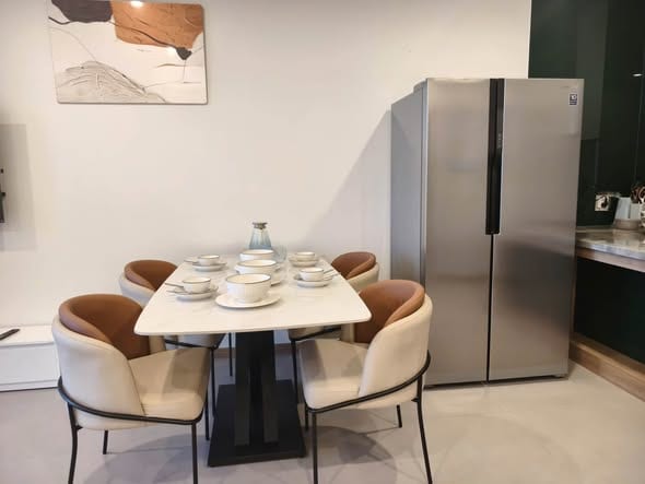 Luxury 2br Apartment with River View - Sam Tower — 2BR fully furnished (photo 4)