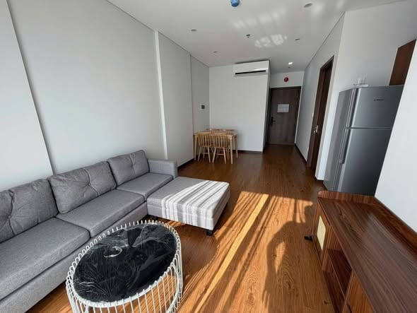 Modern 2br Apartment, Fully Furnished - Lien Chieu — 2BR fully furnished (photo 4)