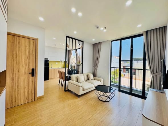 Luxury 1br Apartment - Camellia, Tranquil Area — 1BR fully furnished (photo 1)