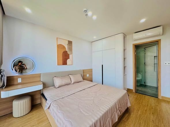 Luxury 1br Apartment - Camellia, Tranquil Area — 1BR fully furnished (photo 2)
