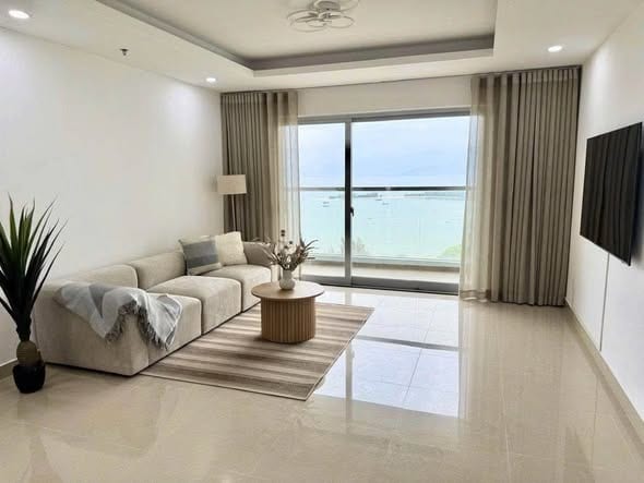 3br High-floor Apartment, Fully Furnished - Blooming Tower — 3BR fully furnished (photo 1)