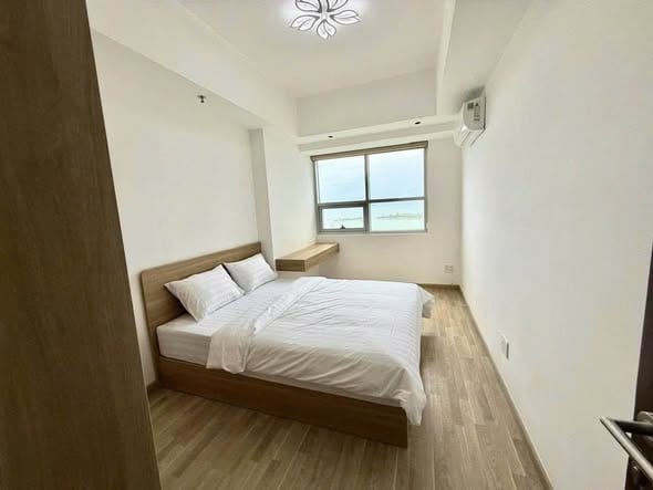 3br High-floor Apartment, Fully Furnished - Blooming Tower — 3BR fully furnished (photo 2)