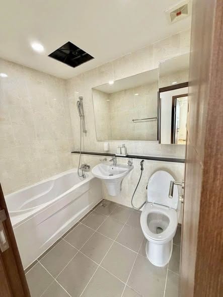 3br High-floor Apartment, Fully Furnished - Blooming Tower — 3BR fully furnished (photo 3)
