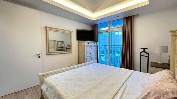 1br Apartment in Azura - Long Term Lease — 1BR fully furnished (photo 2)