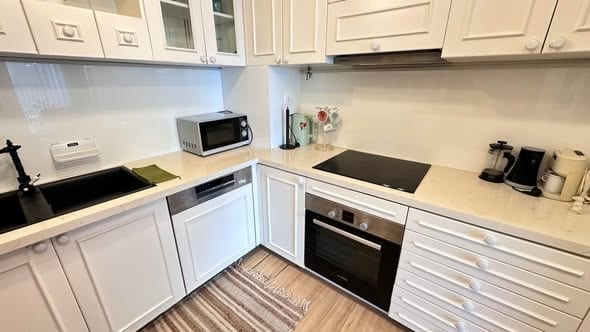 1br Apartment in Azura - Long Term Lease — 1BR fully furnished (photo 4)