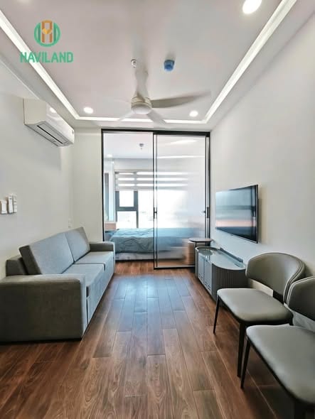 Luxury 1br Apartment with Private Balcony - Sun Cosmo — 1BR fully furnished (photo 1)