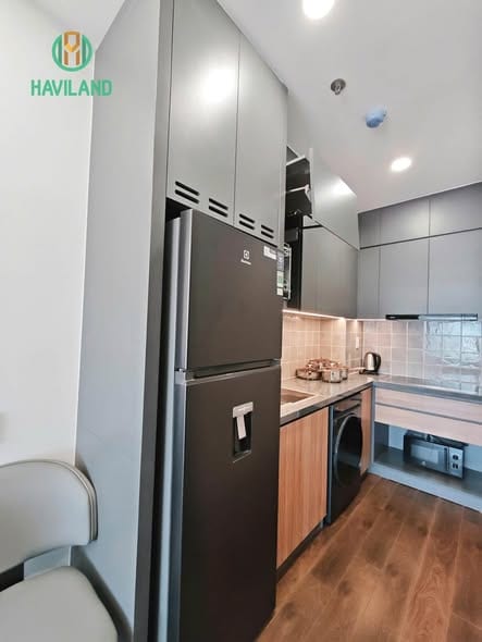 Luxury 1br Apartment with Private Balcony - Sun Cosmo — 1BR fully furnished (photo 3)