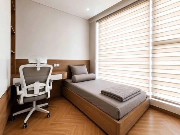 3br Modern Apartment with Han River View - Panoma 2 — 3BR fully furnished (photo 3)