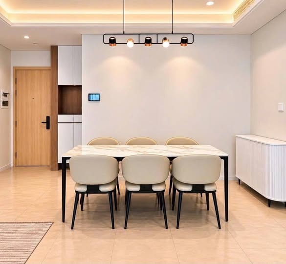 3br Modern Apartment with Han River View - Panoma 2 — 3BR fully furnished (photo 4)