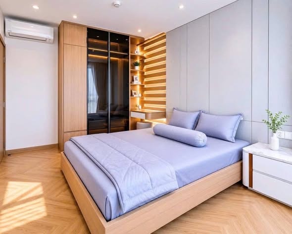 3br Modern Apartment with Han River View - Panoma 2 — 3BR fully furnished (photo 5)