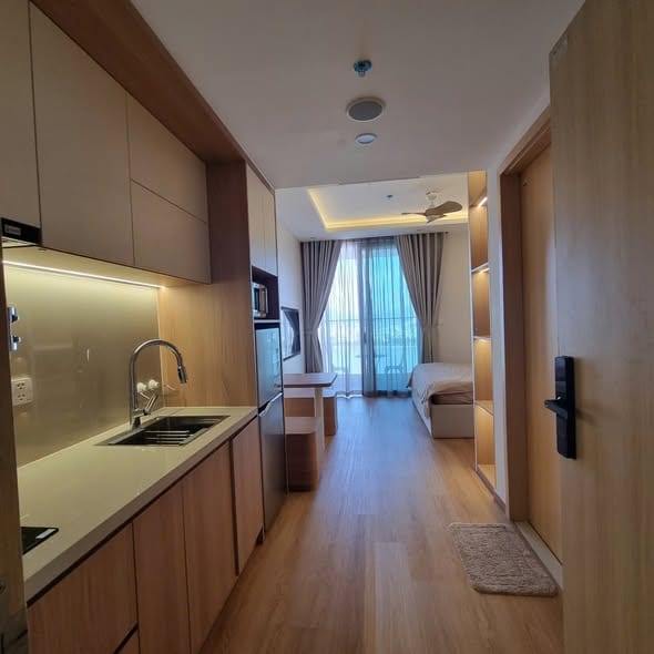 Cozy Studio with Han River View - Sun Ponte — Studio fully furnished (photo 2)