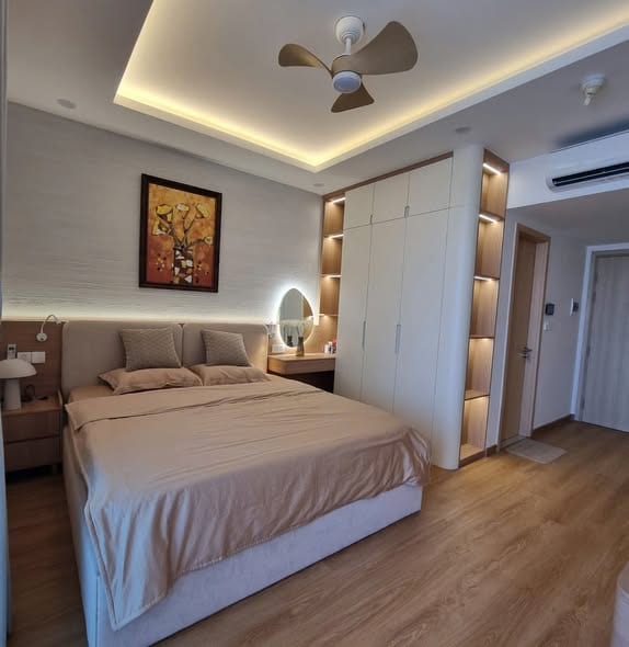 Cozy Studio with Han River View - Sun Ponte — Studio fully furnished (photo 3)
