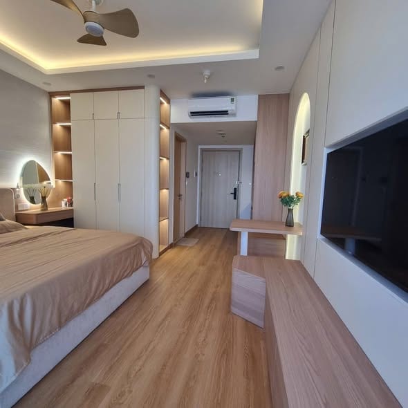 Cozy Studio with Han River View - Sun Ponte — Studio fully furnished (photo 4)