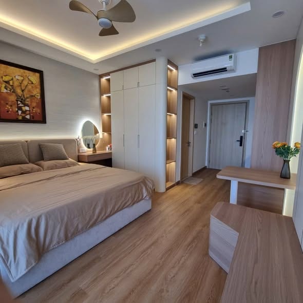 Cozy Studio with Han River View - Sun Ponte — Studio fully furnished (photo 5)