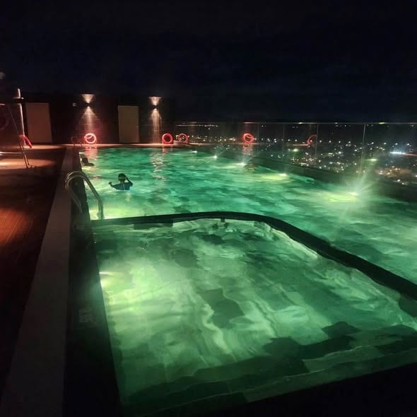 2br Corner Apartment with Pool - Mia — 2BR fully furnished (photo 4)