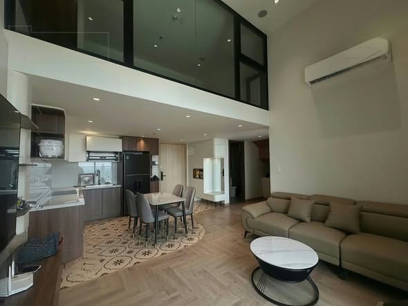 2br Fully Furnished Apartment - Sun Ponte — 2BR fully furnished (photo 4)