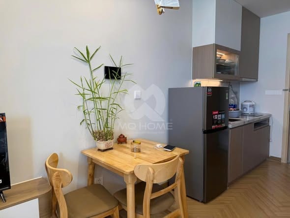 Modern Studio for Rent - Panoma Sun Cosmo — Studio fully furnished (photo 2)