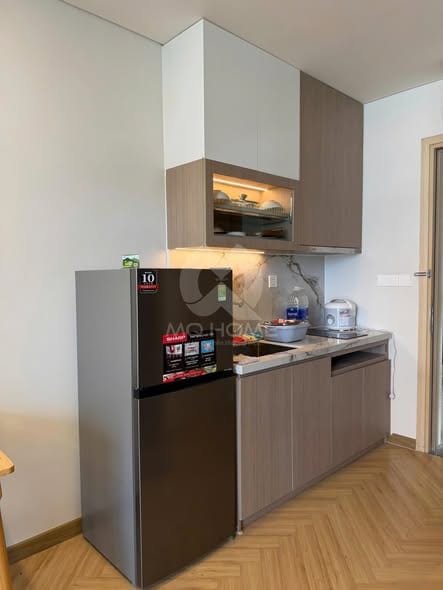 Modern Studio for Rent - Panoma Sun Cosmo — Studio fully furnished (photo 3)