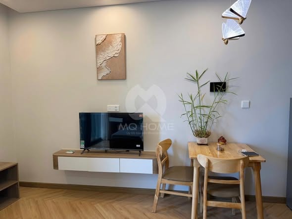 Modern Studio for Rent - Panoma Sun Cosmo — Studio fully furnished (photo 4)