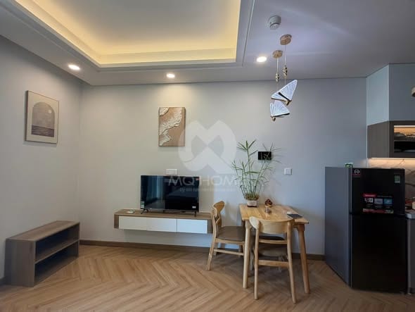 Modern Studio for Rent - Panoma Sun Cosmo — Studio fully furnished (photo 5)