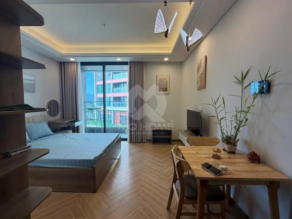 Modern Studio for Rent - Panoma Sun Cosmo — Studio fully furnished (photo 1)