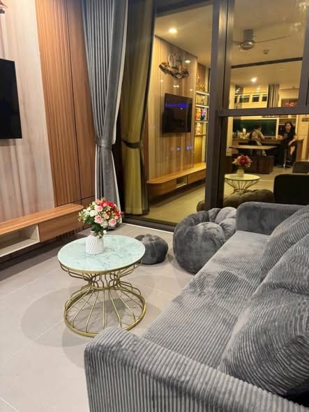 Spacious 2br Apartment, Han River View - Hai Chau — 2BR fully furnished (photo 2)