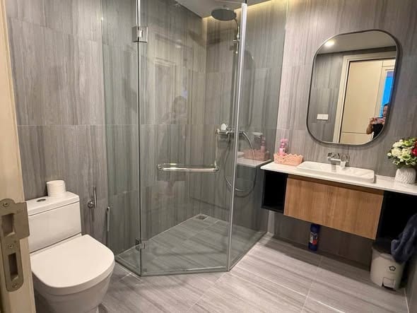 Spacious 2br Apartment, Han River View - Hai Chau — 2BR fully furnished (photo 3)