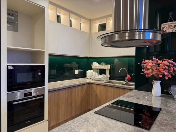 Spacious 2br Apartment, Han River View - Hai Chau — 2BR fully furnished (photo 4)