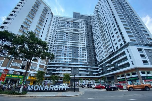 2br Fully Furnished Apartment - Monarchy — 2BR fully furnished (photo 2)