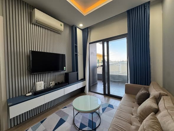 2br Fully Furnished Apartment - Monarchy — 2BR fully furnished (photo 3)