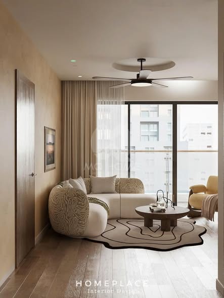 Luxury 3br Apartment with Pool Access - Panoma Da Nang — 3BR fully furnished (photo 4)