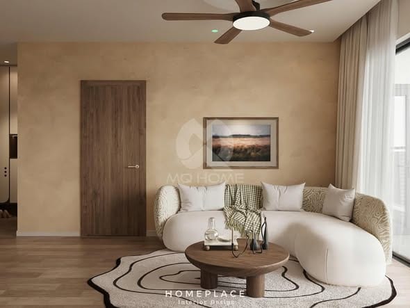 Luxury 3br Apartment with Pool Access - Panoma Da Nang — 3BR fully furnished (photo 1)