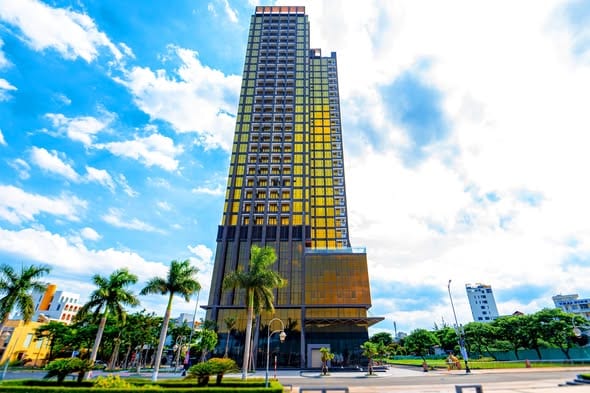 Luxury 1br Apartment with River Views - Sam Tower — 1BR fully furnished (photo 4)