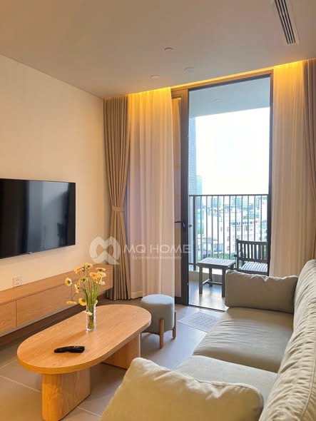 Luxury 1br Apartment with River Views - Sam Tower — 1BR fully furnished (photo 2)