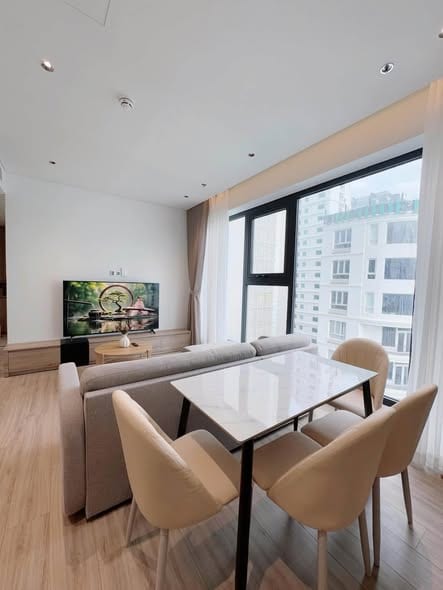 1br Sea View Apartment - Futa Residence, My Khe — 1BR fully furnished (photo 1)