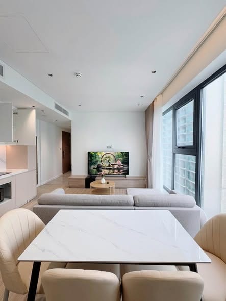 1br Sea View Apartment - Futa Residence, My Khe — 1BR fully furnished (photo 2)