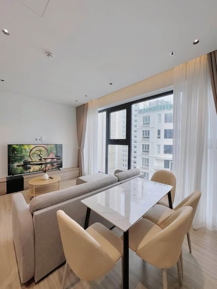 1br Sea View Apartment - Futa Residence, My Khe — 1BR fully furnished (photo 3)