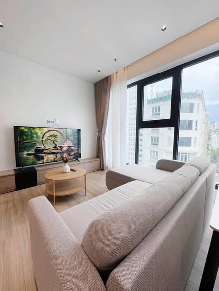 1br Sea View Apartment - Futa Residence, My Khe — 1BR fully furnished (photo 4)