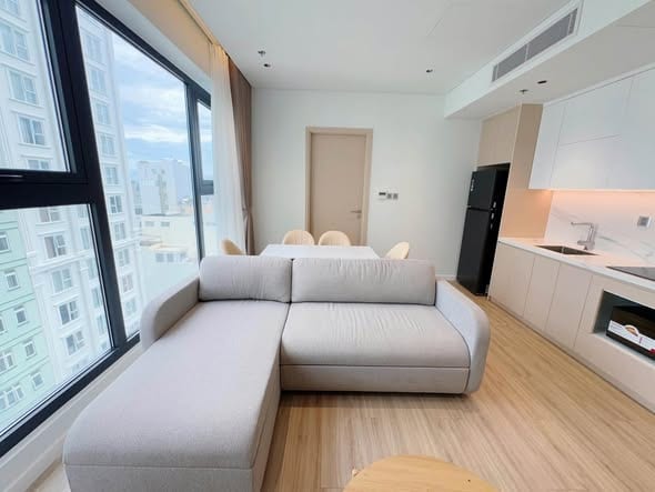 1br Sea View Apartment - Futa Residence, My Khe — 1BR fully furnished (photo 5)