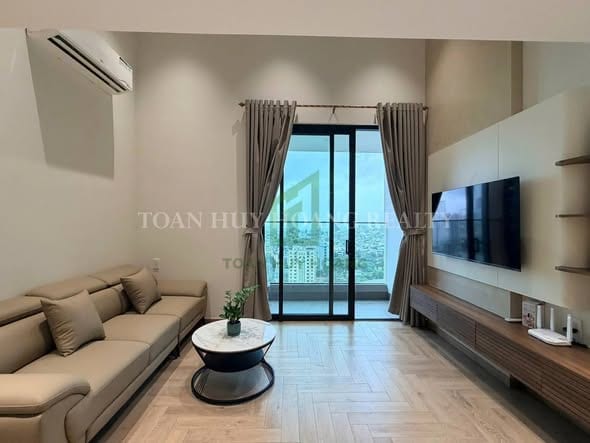 Duplex 2br Ocean View Apartment - the Ponte — 2BR fully furnished (photo 1)