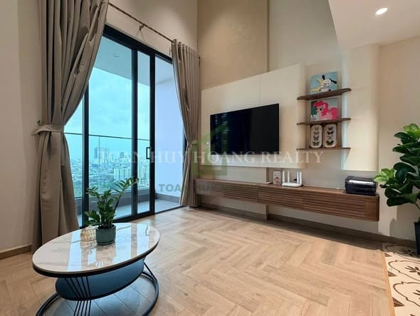 Duplex 2br Ocean View Apartment - the Ponte — 2BR fully furnished (photo 4)