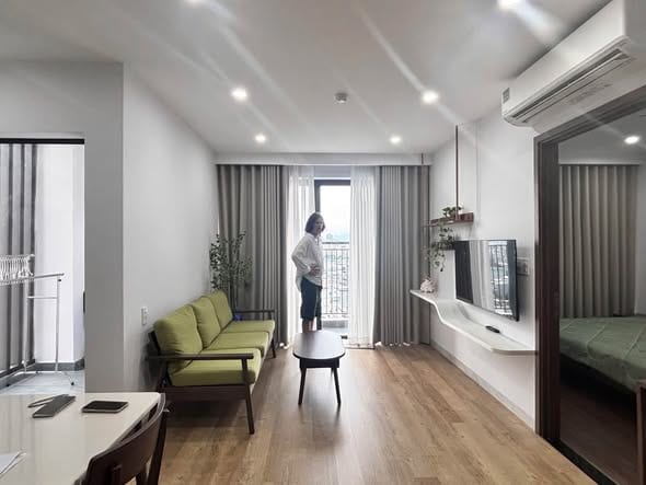 Spacious 2br Pet-friendly Apartment - Hoa Cuong — 2BR fully furnished (photo 2)