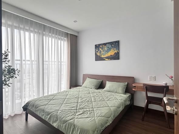 Spacious 2br Pet-friendly Apartment - Hoa Cuong — 2BR fully furnished (photo 4)