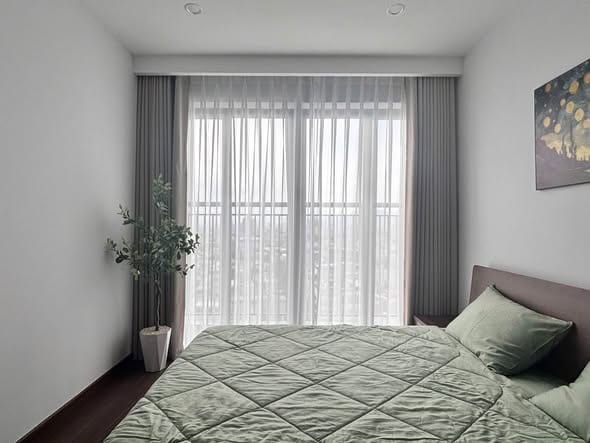 Spacious 2br Pet-friendly Apartment - Hoa Cuong — 2BR fully furnished (photo 5)