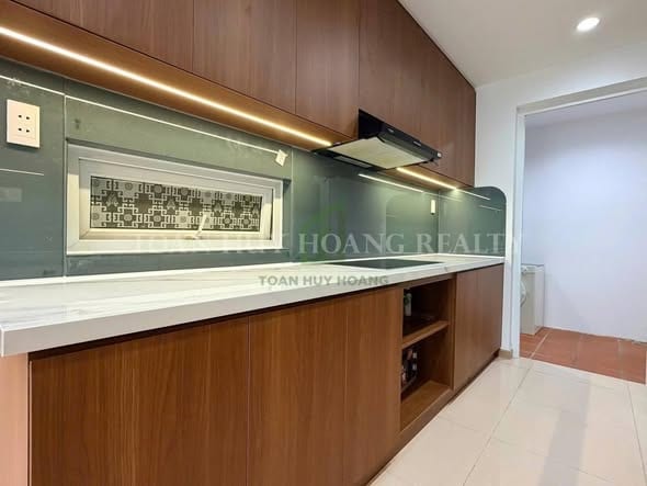 2br Spacious Apartment with Balcony - Thanh Binh Xanh — 2BR fully furnished (photo 4)