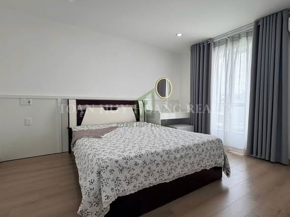 2br Spacious Apartment with Balcony - Thanh Binh Xanh — 2BR fully furnished (photo 5)
